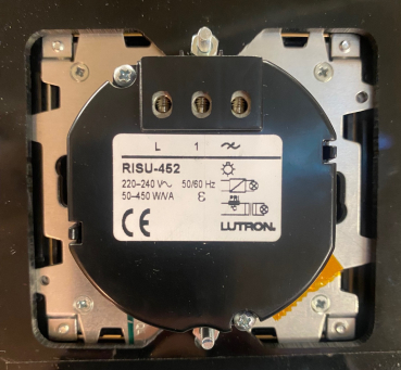 B&O Lichtregler von LUTRON - LC1 und LC2 Alternative